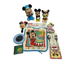 Disney Mickey Minnie Baby Lot